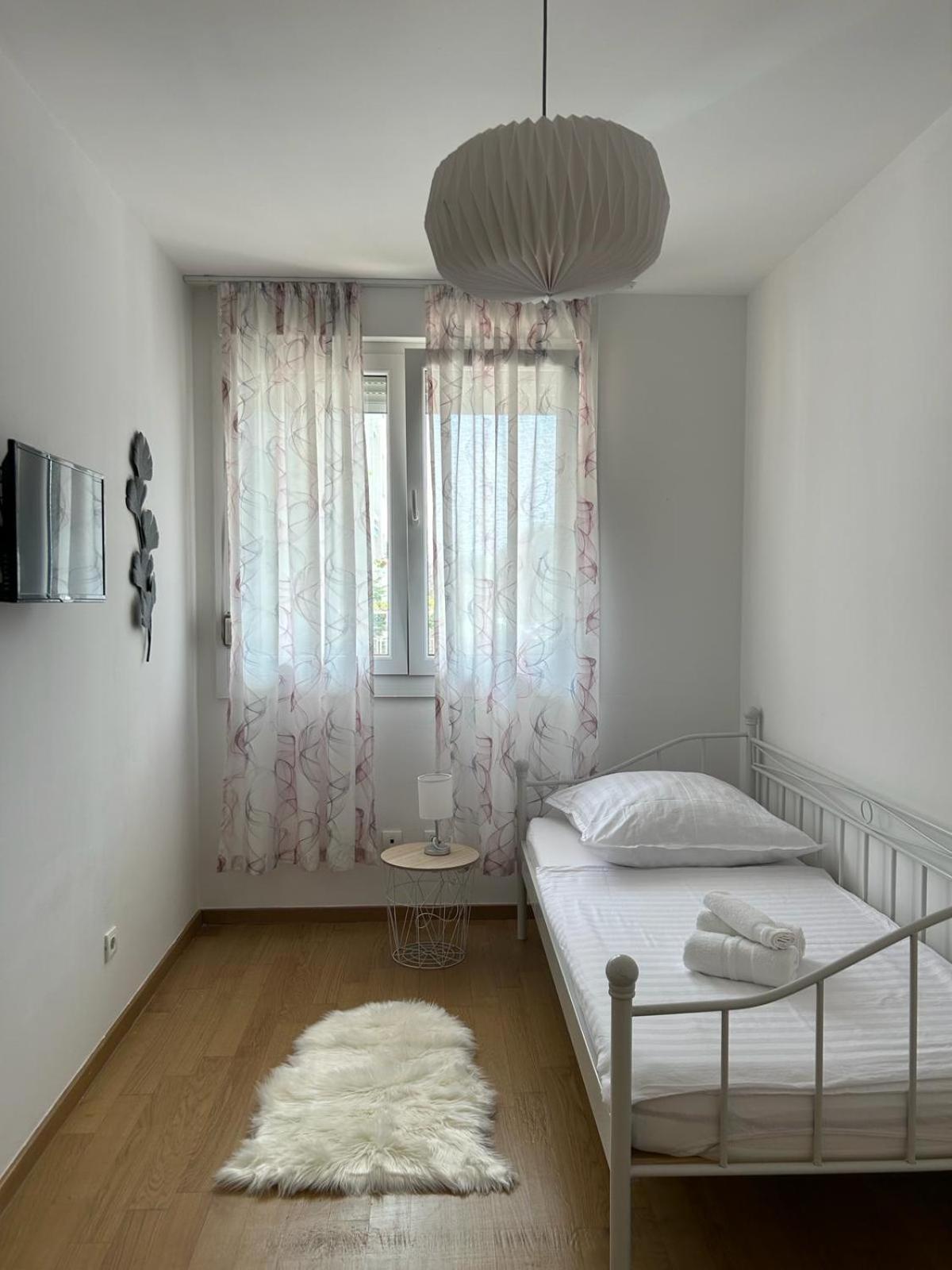 Apartment Dalmatinos Split Znjan מראה חיצוני תמונה