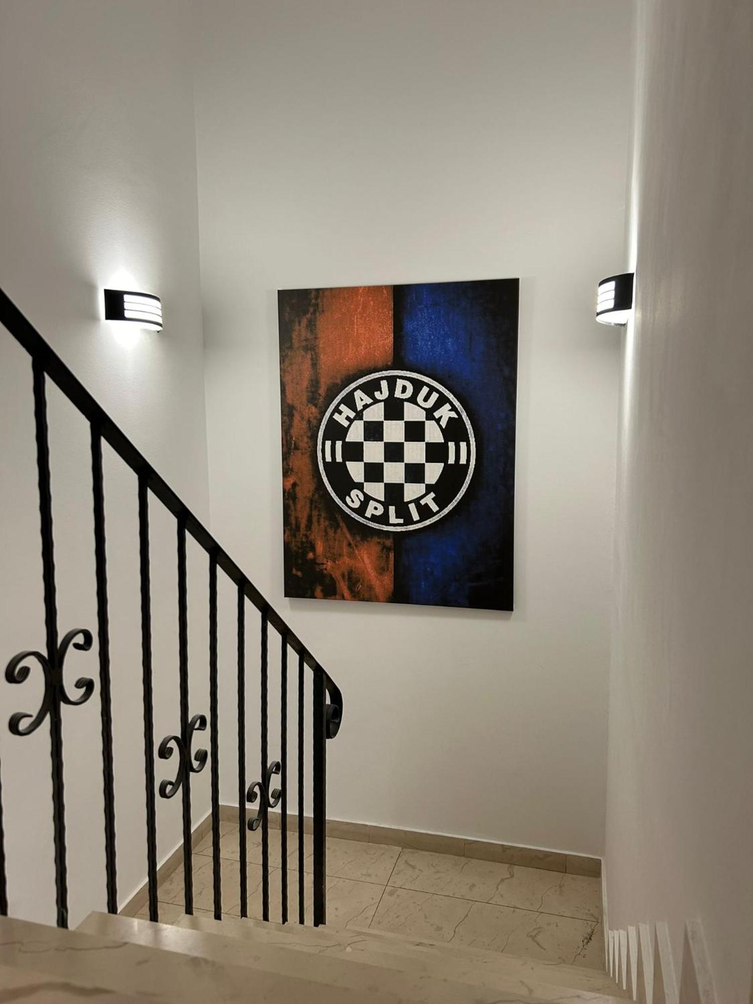 Apartment Dalmatinos Split Znjan מראה חיצוני תמונה