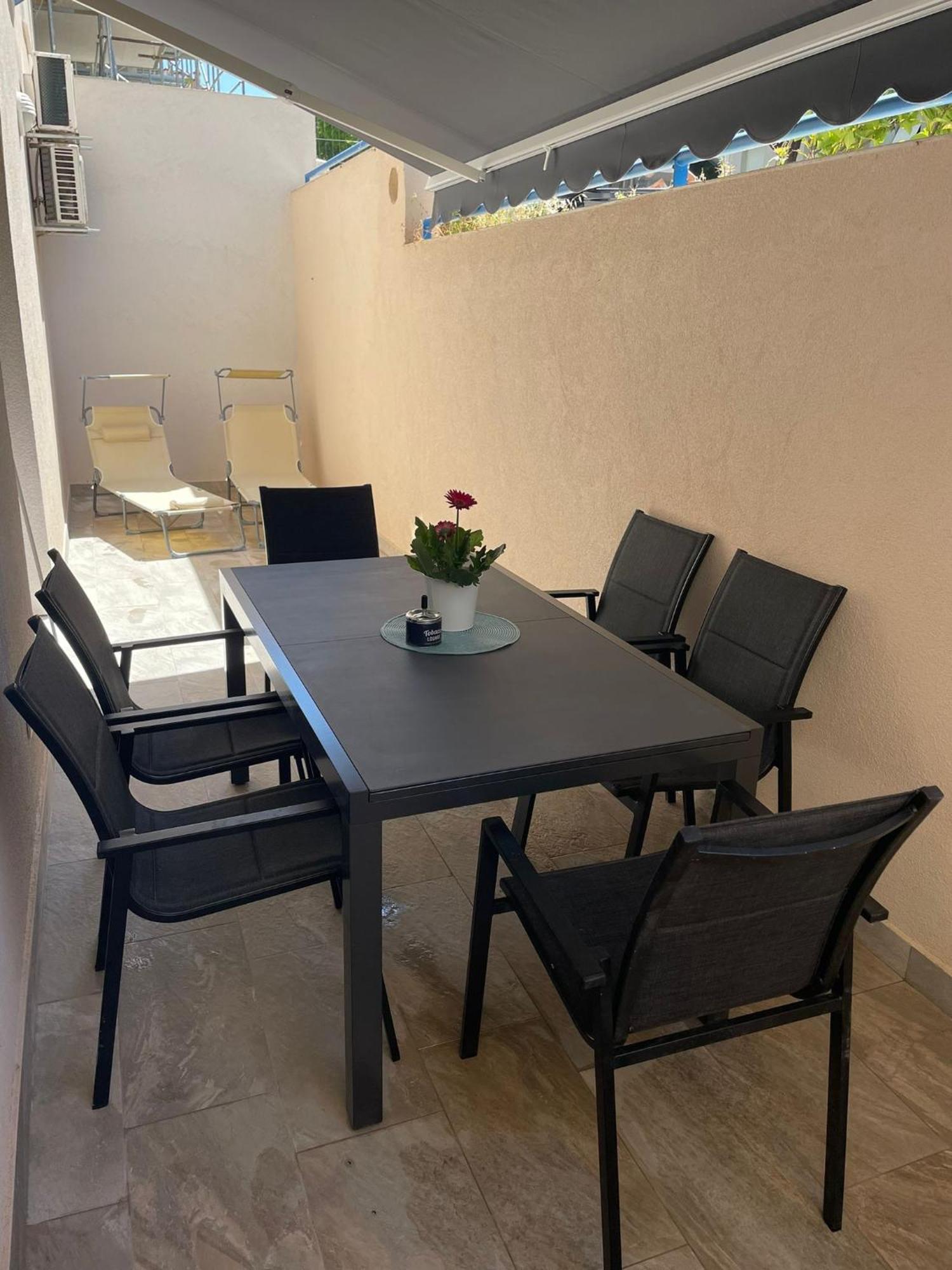 Apartment Dalmatinos Split Znjan מראה חיצוני תמונה