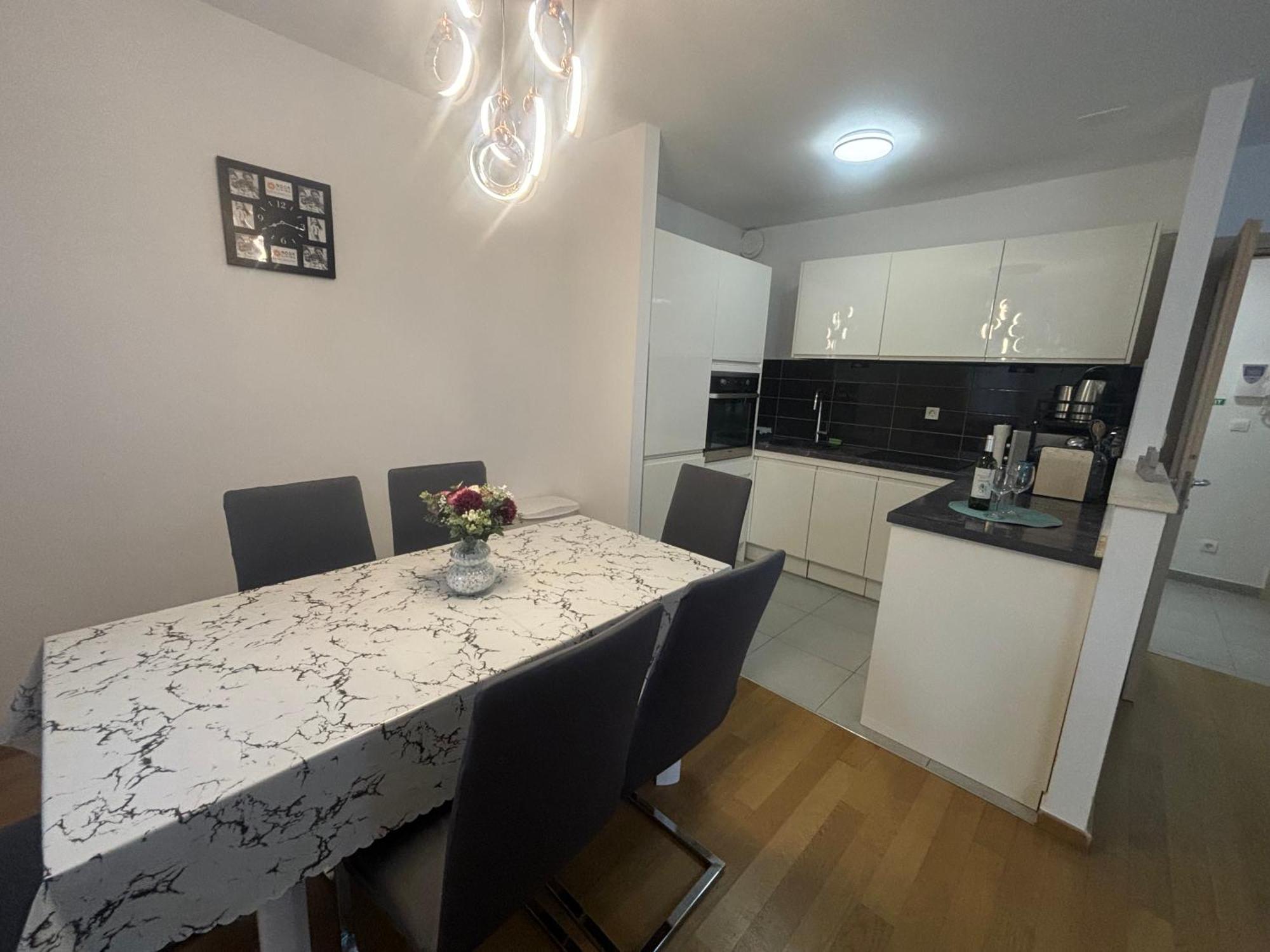Apartment Dalmatinos Split Znjan מראה חיצוני תמונה