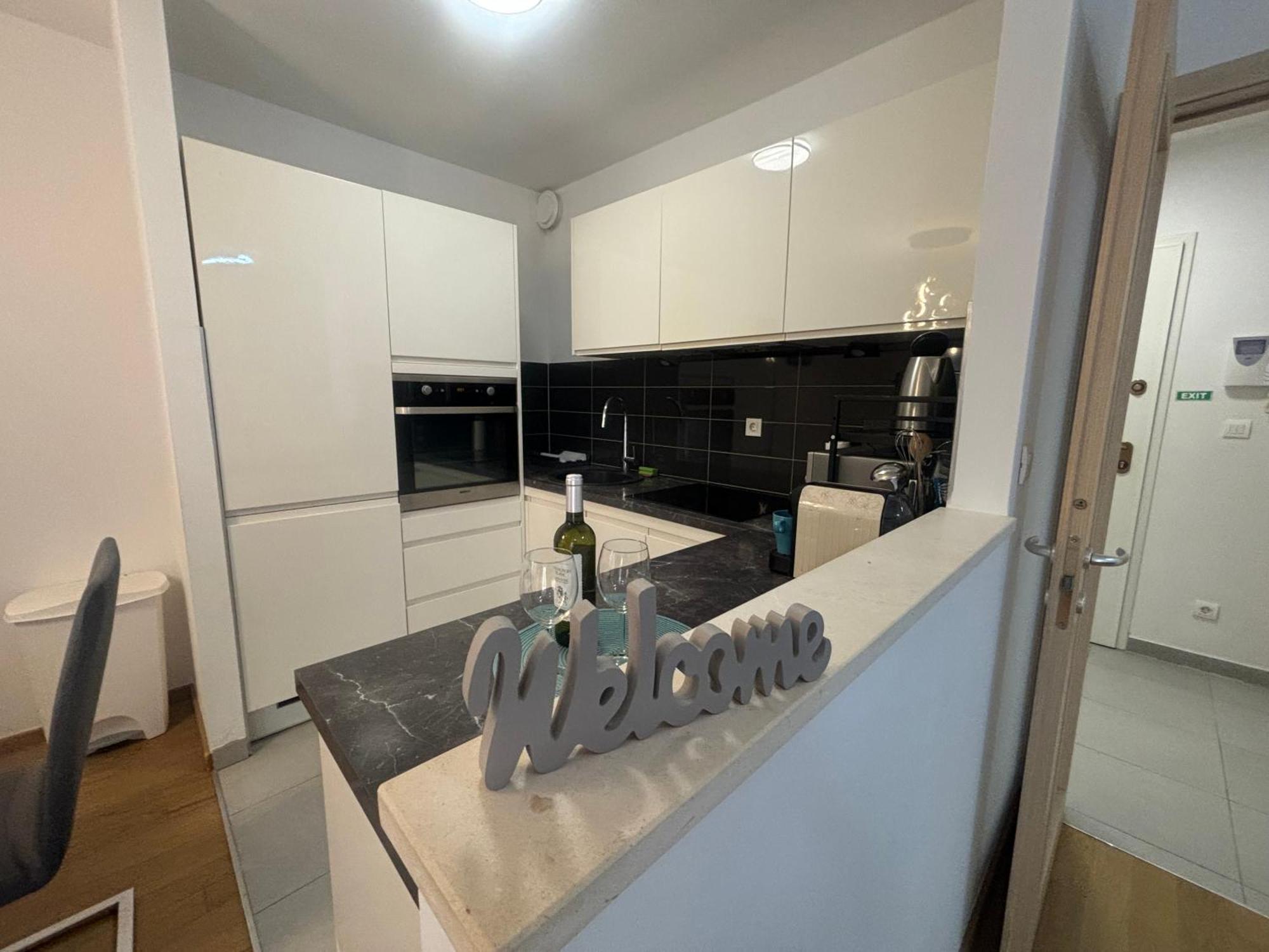 Apartment Dalmatinos Split Znjan מראה חיצוני תמונה