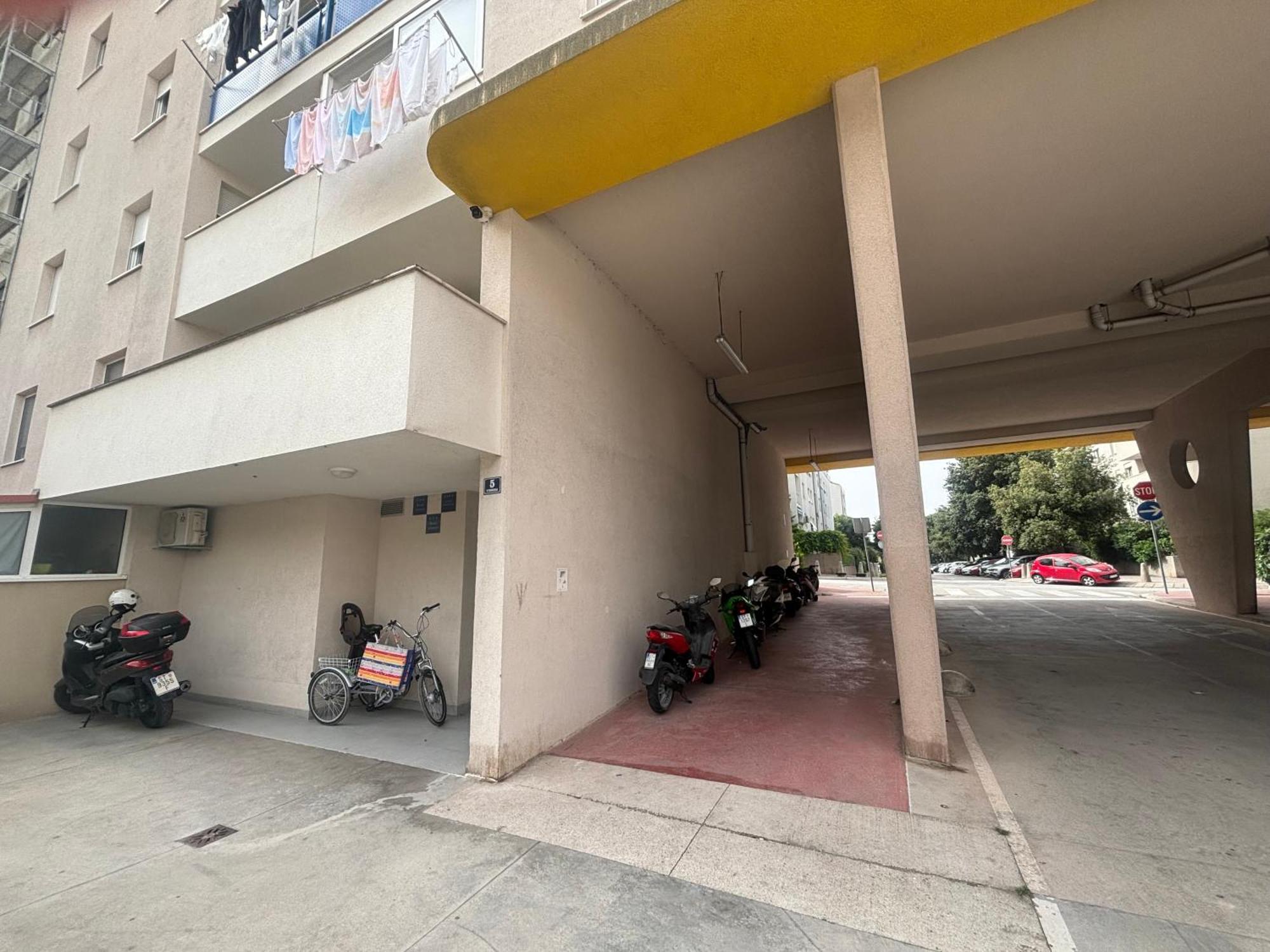 Apartment Dalmatinos Split Znjan מראה חיצוני תמונה