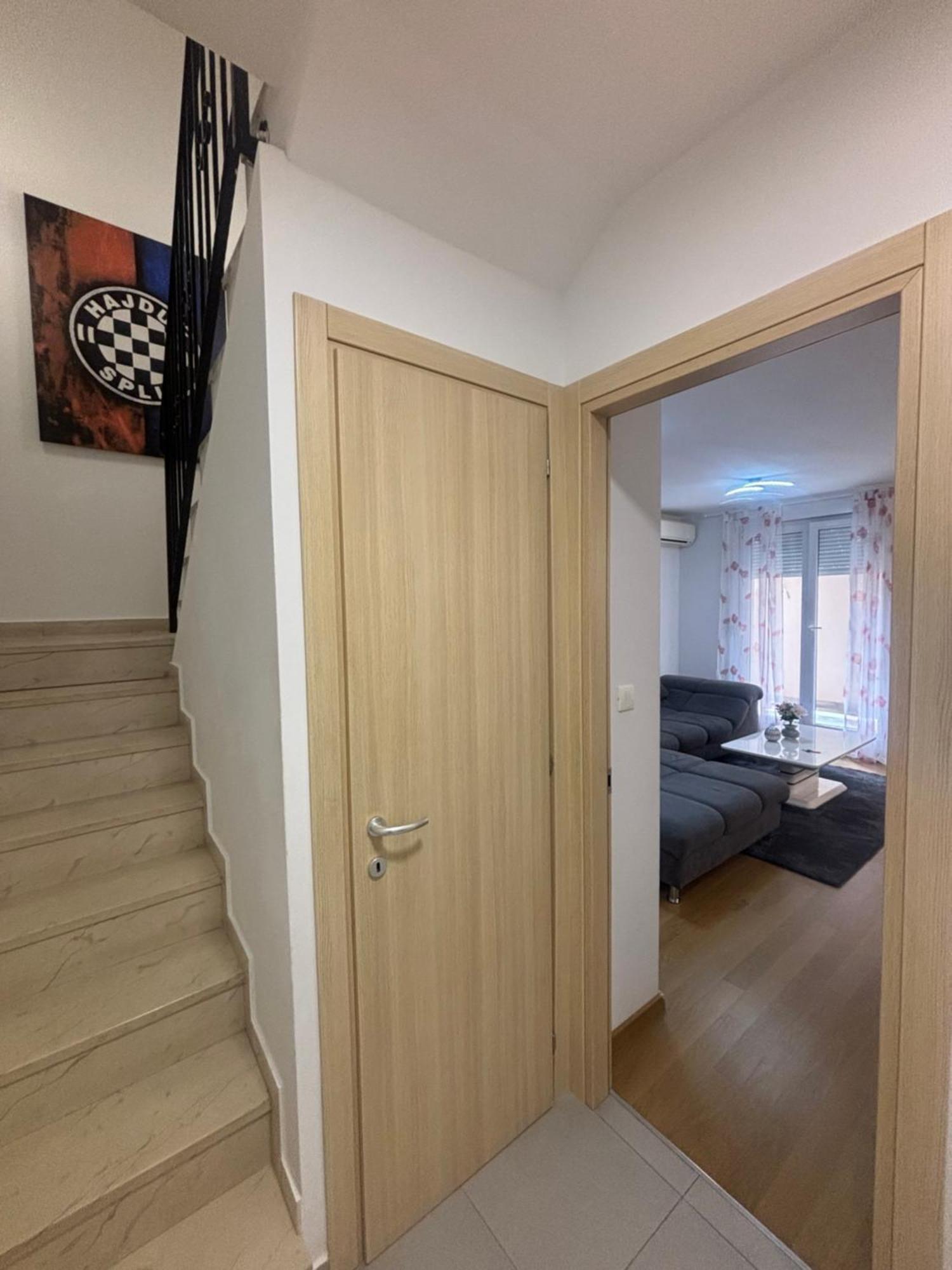 Apartment Dalmatinos Split Znjan מראה חיצוני תמונה