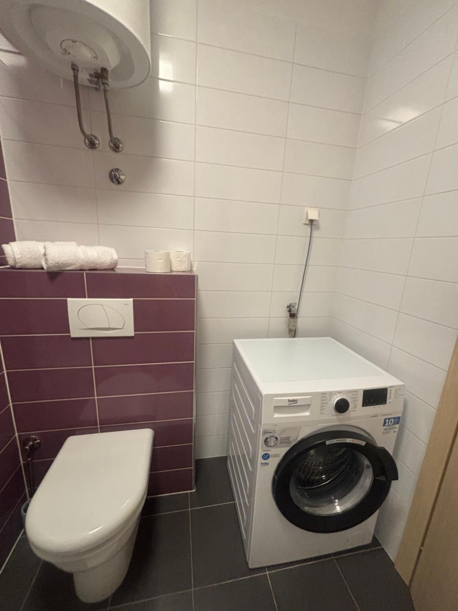 Apartment Dalmatinos Split Znjan מראה חיצוני תמונה