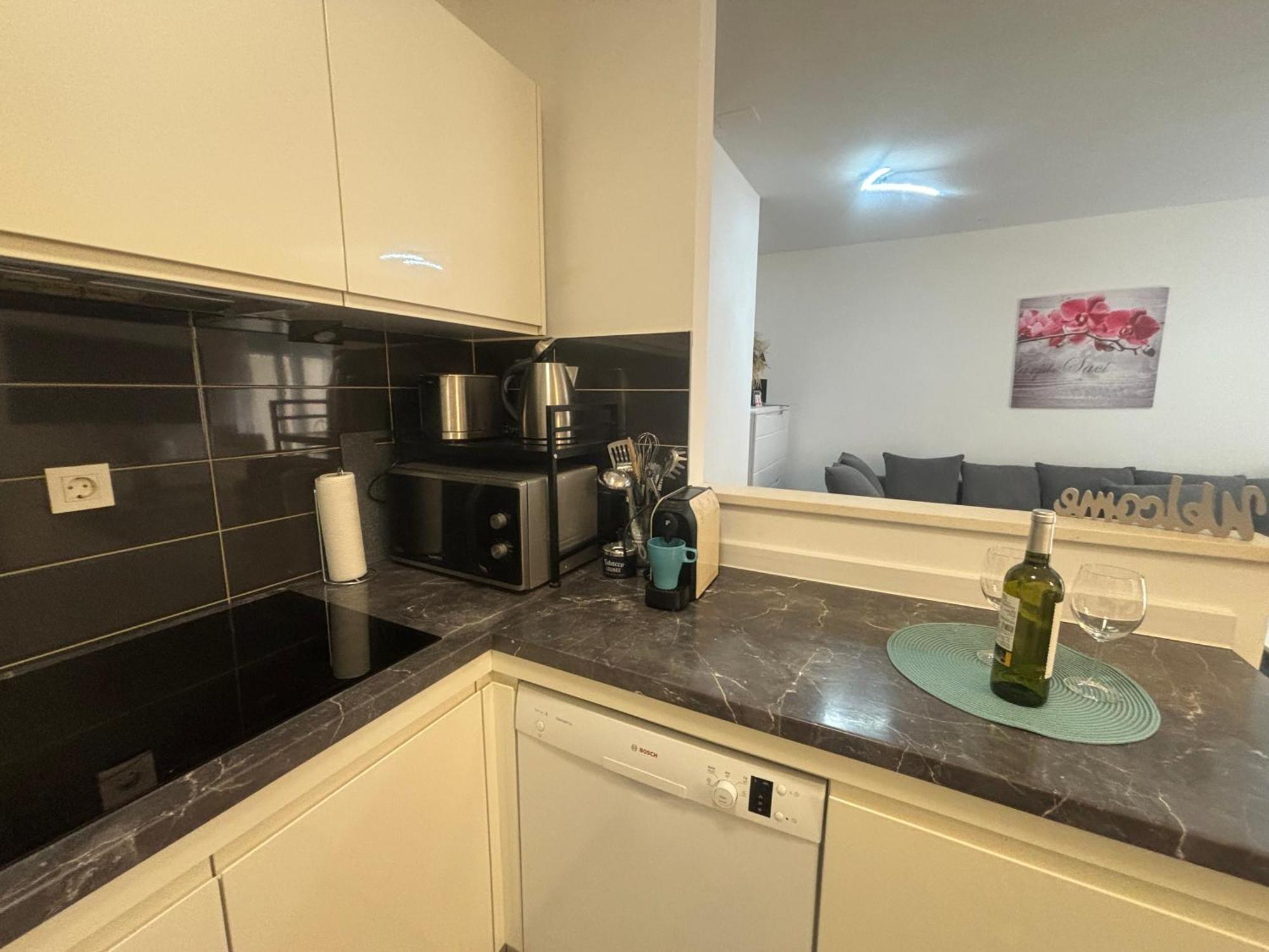 Apartment Dalmatinos Split Znjan מראה חיצוני תמונה