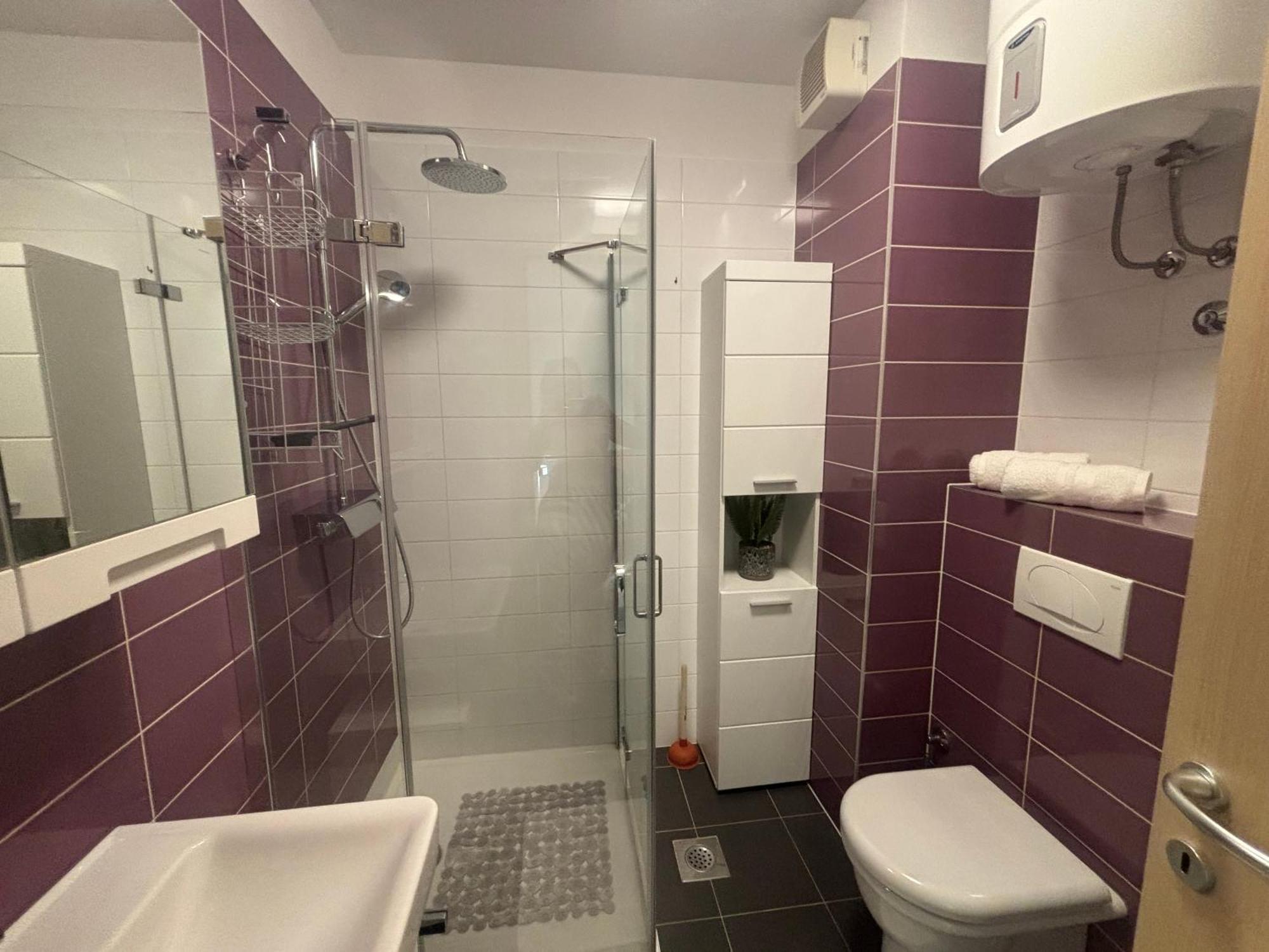 Apartment Dalmatinos Split Znjan מראה חיצוני תמונה