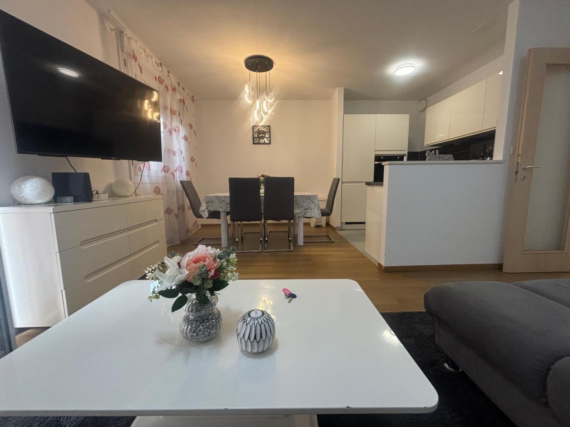 Apartment Dalmatinos Split Znjan מראה חיצוני תמונה