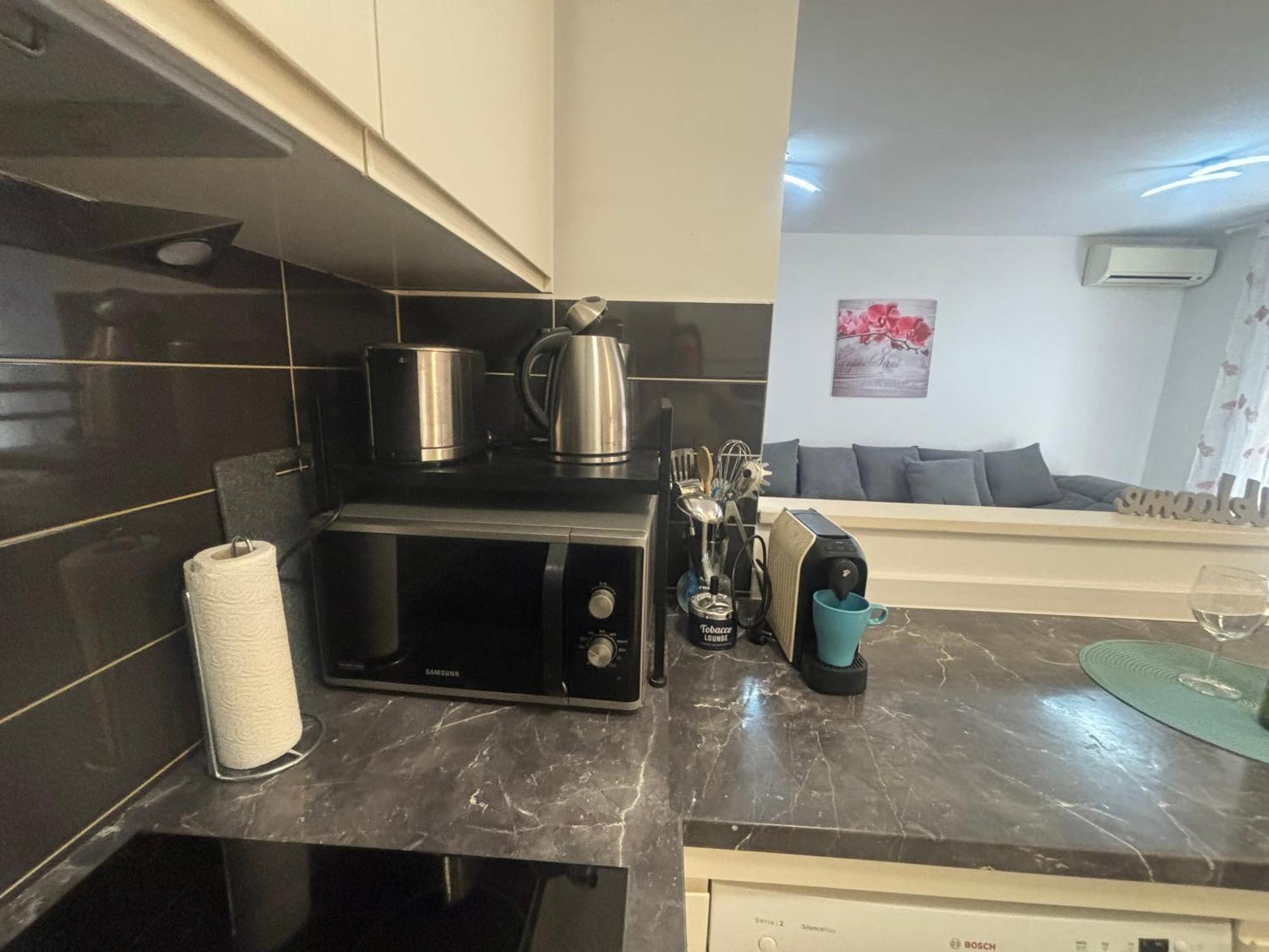 Apartment Dalmatinos Split Znjan מראה חיצוני תמונה