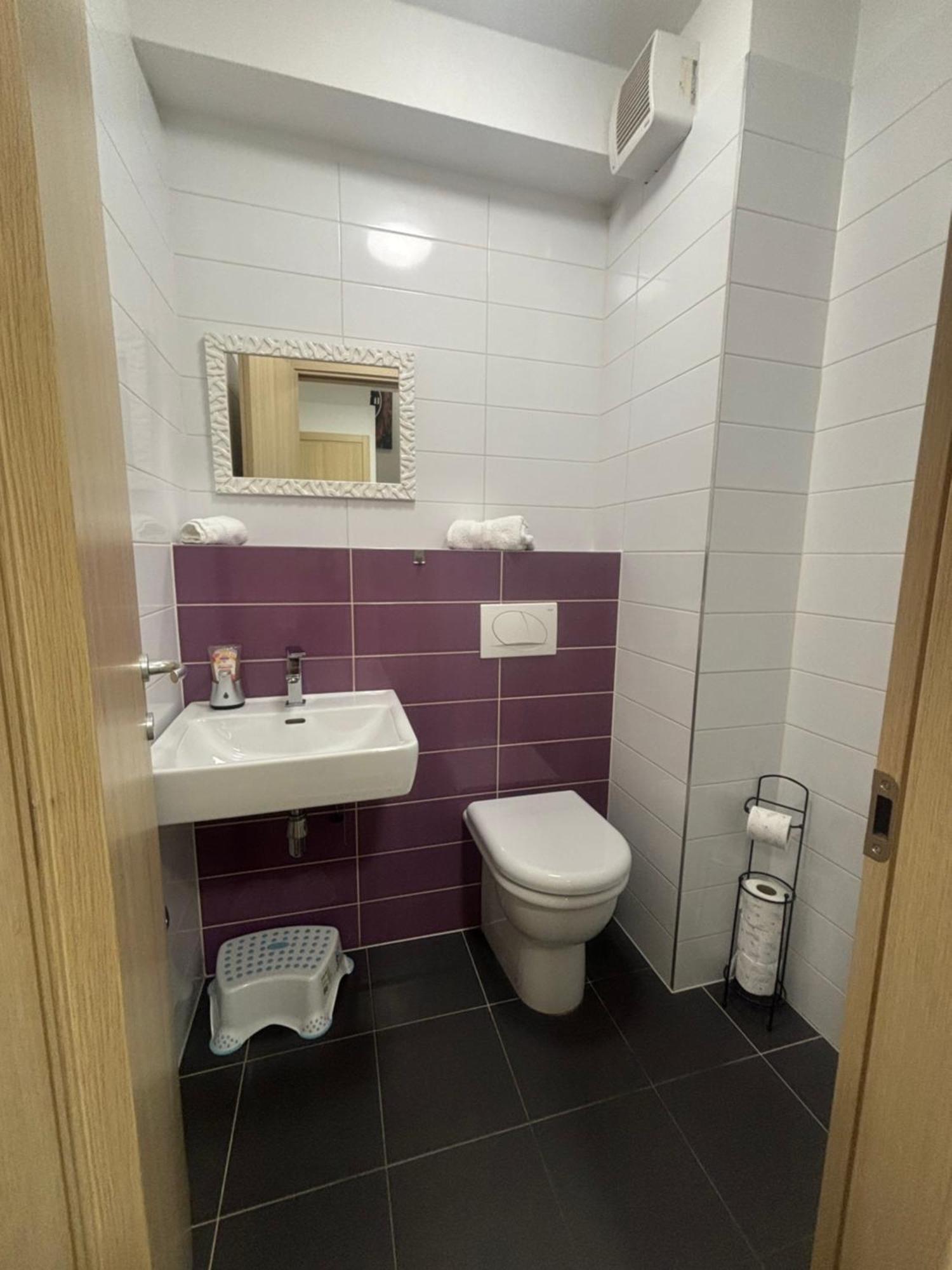 Apartment Dalmatinos Split Znjan מראה חיצוני תמונה