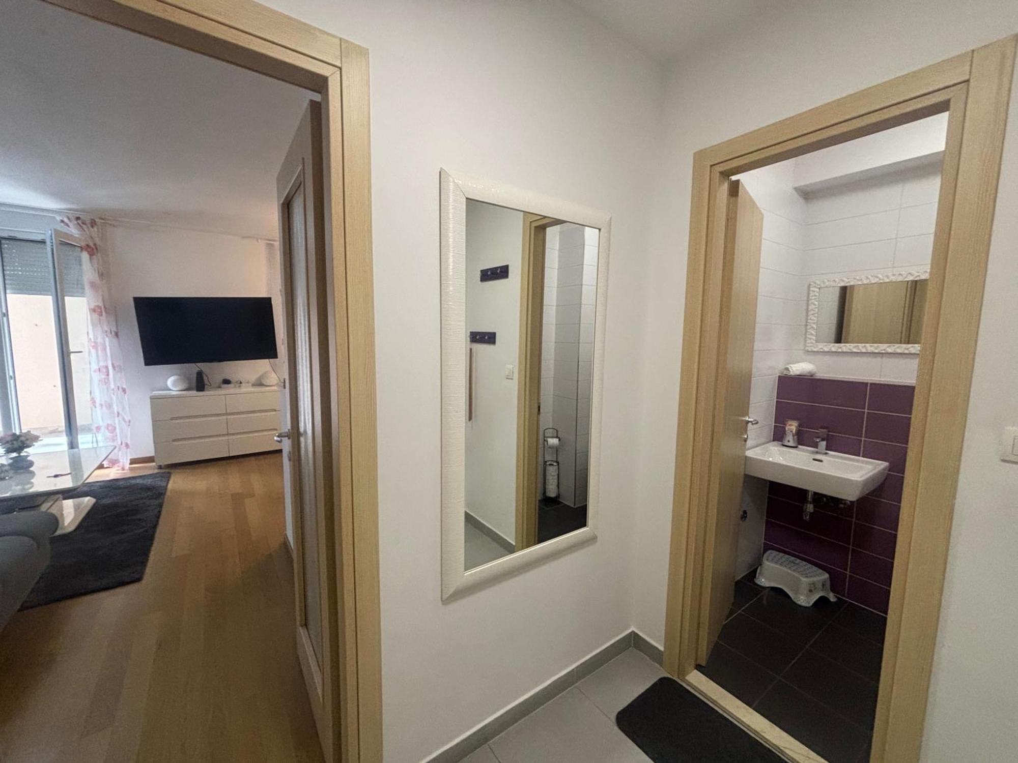 Apartment Dalmatinos Split Znjan מראה חיצוני תמונה