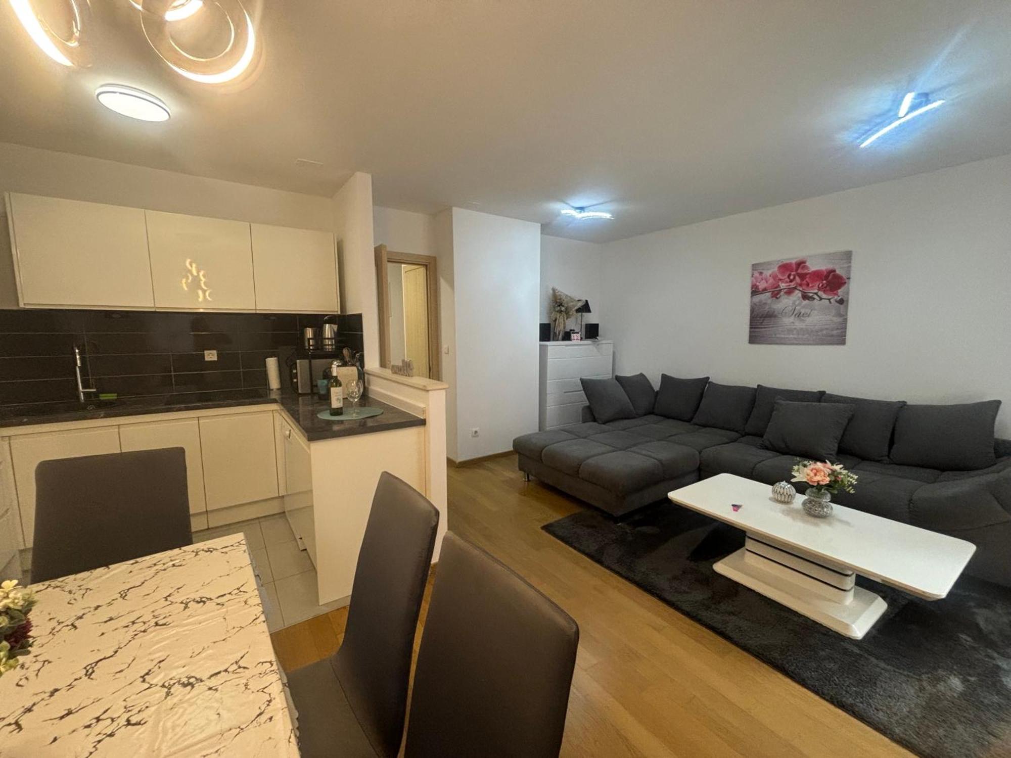 Apartment Dalmatinos Split Znjan מראה חיצוני תמונה