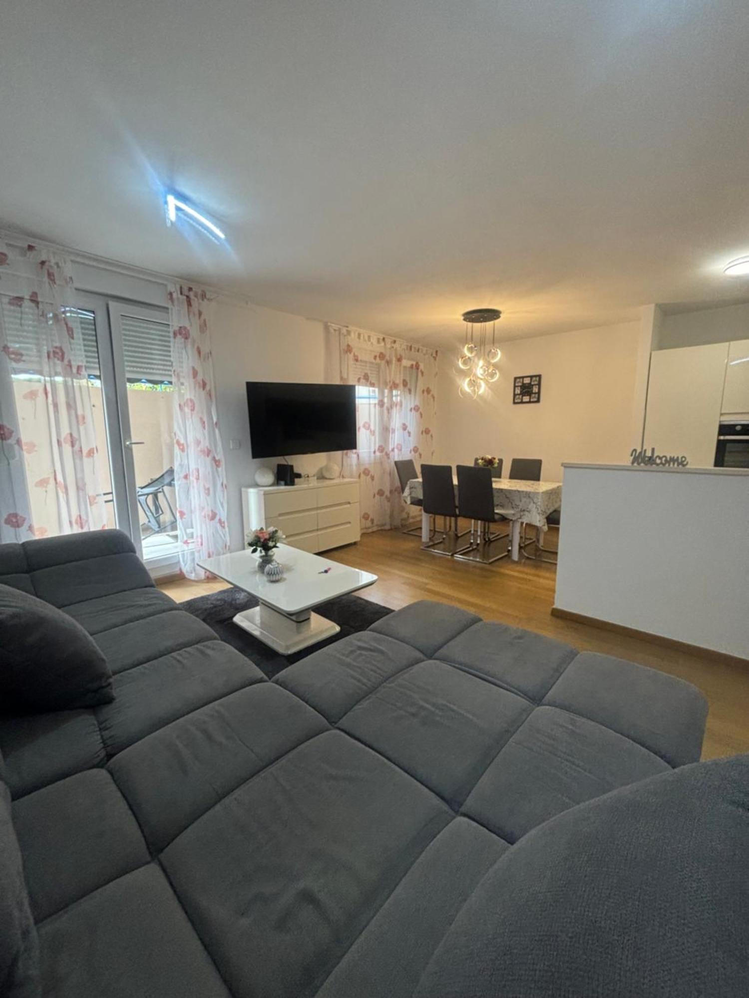 Apartment Dalmatinos Split Znjan מראה חיצוני תמונה
